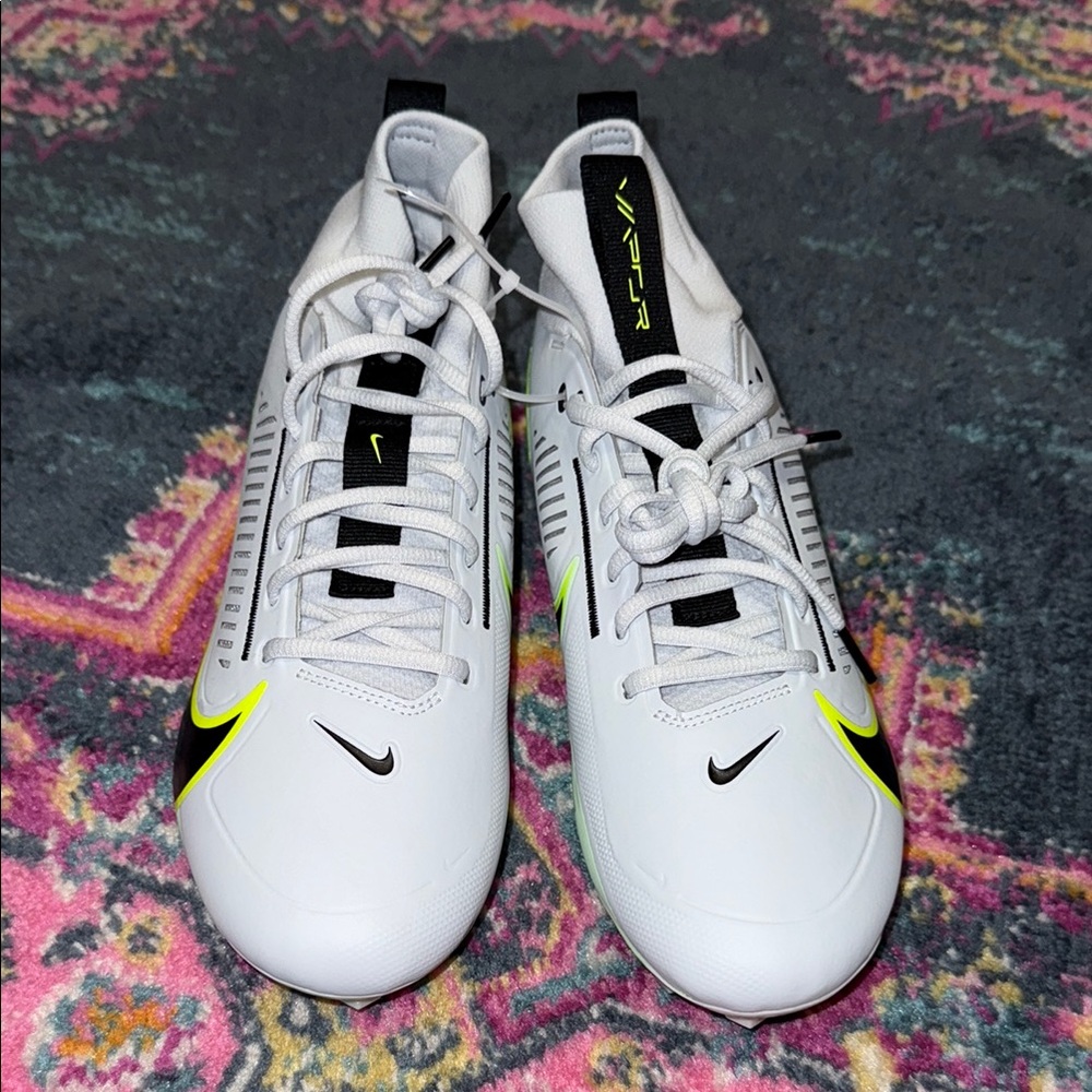 Nike Vapor Edge Pro 360 Football Cleats